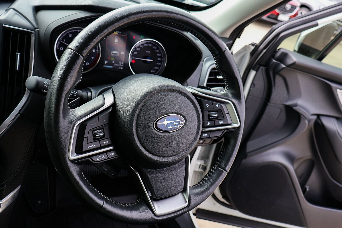 2022 Subaru Forester Hybrid L S5