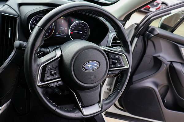 2022 Subaru Forester Hybrid L S5