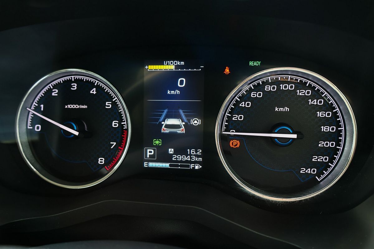 2022 Subaru Forester Hybrid L S5