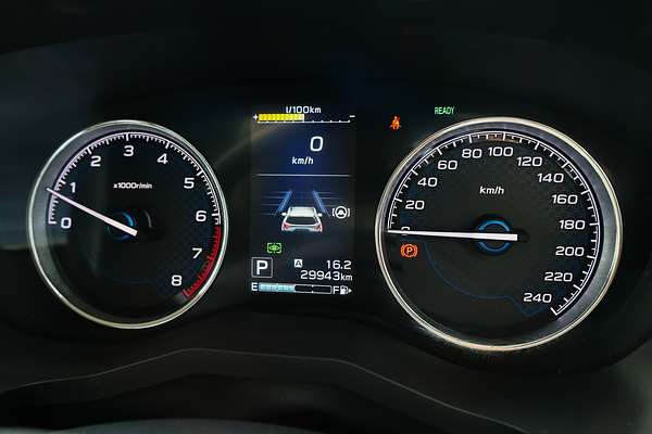 2022 Subaru Forester Hybrid L S5