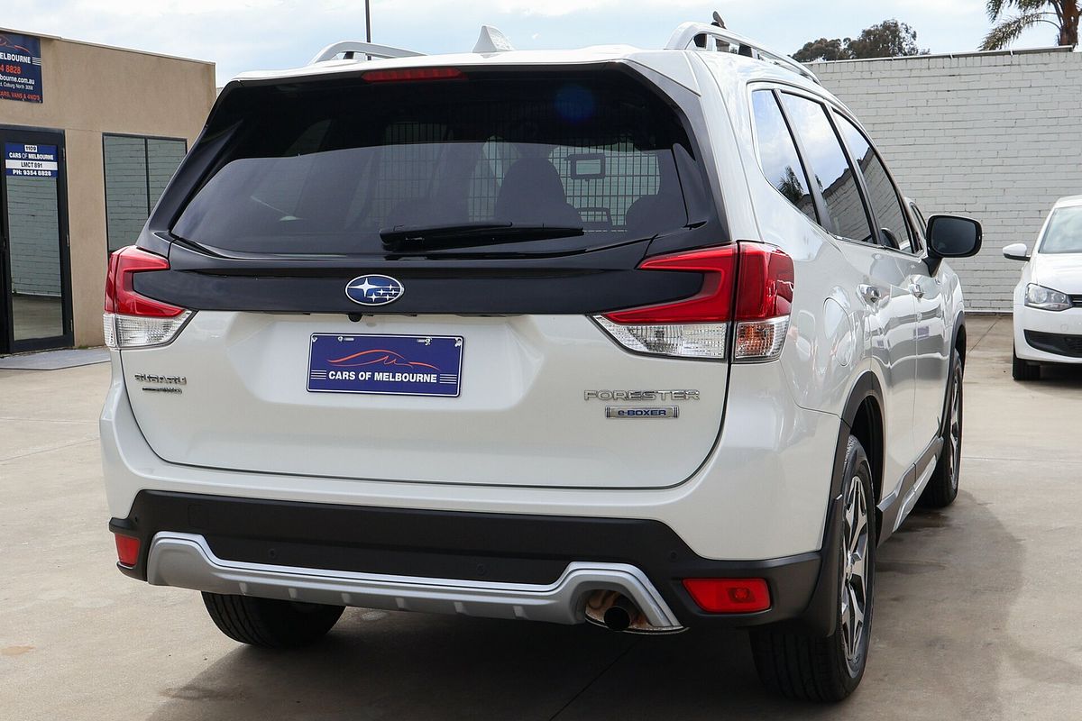 2022 Subaru Forester Hybrid L S5