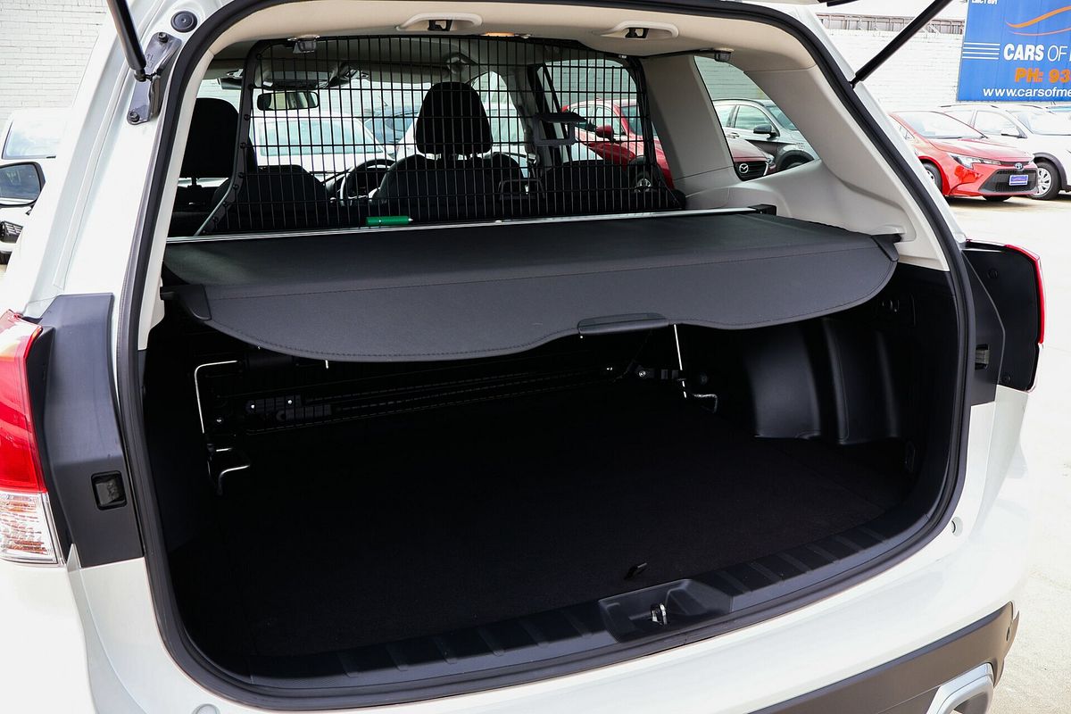 2022 Subaru Forester Hybrid L S5