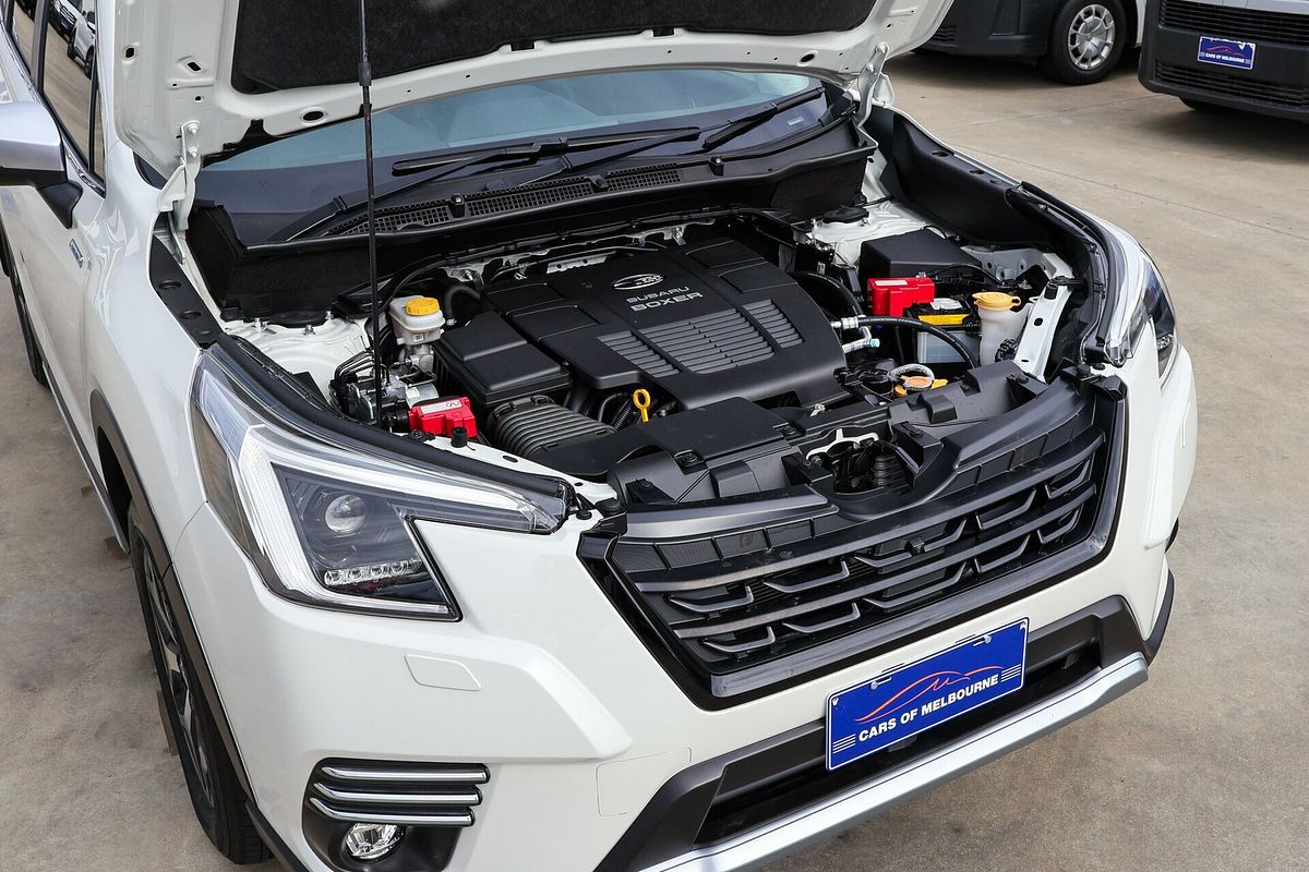 2022 Subaru Forester Hybrid L S5