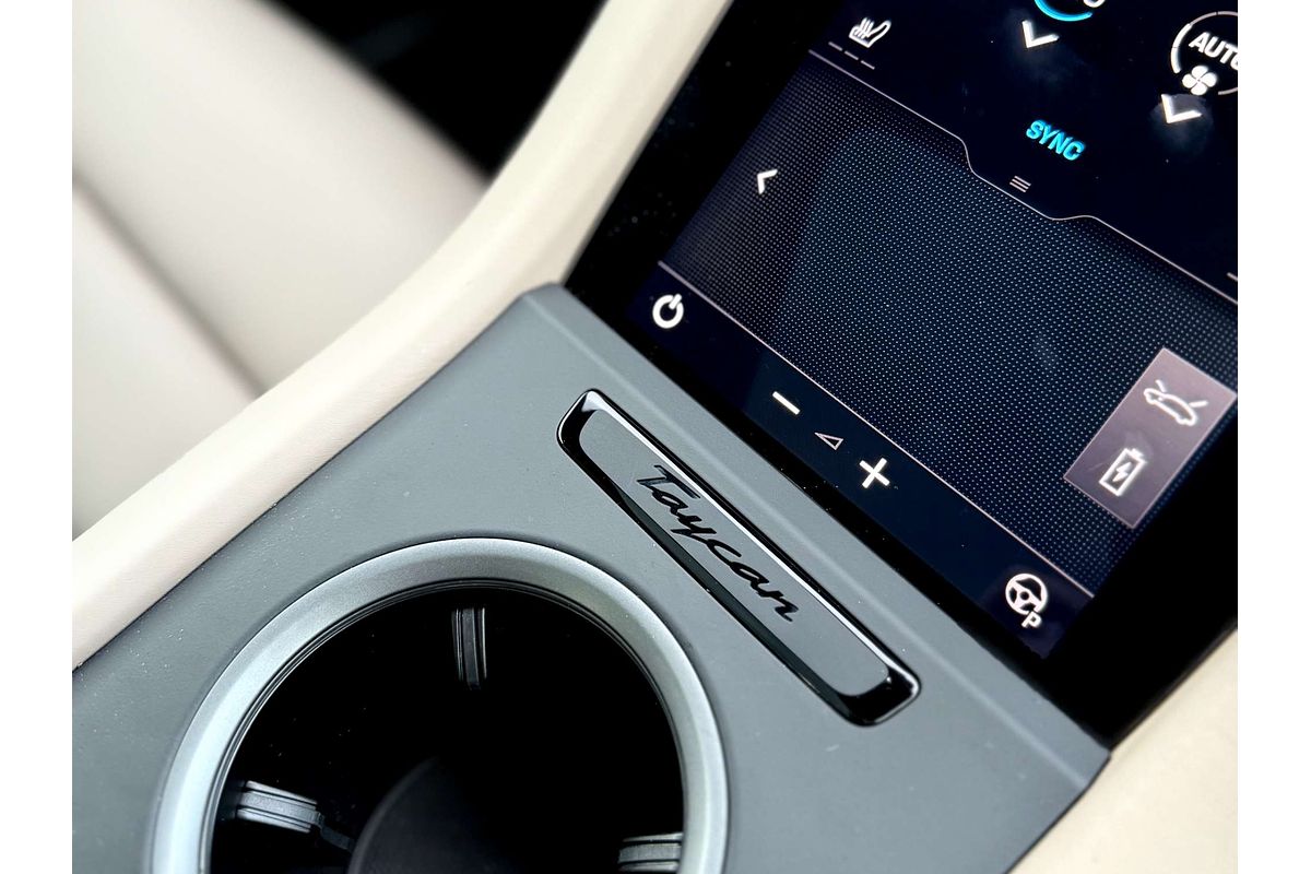 2023 Porsche Taycan  Y1A