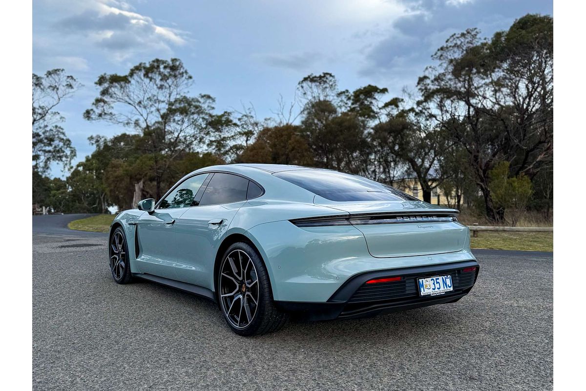 2023 Porsche Taycan  Y1A