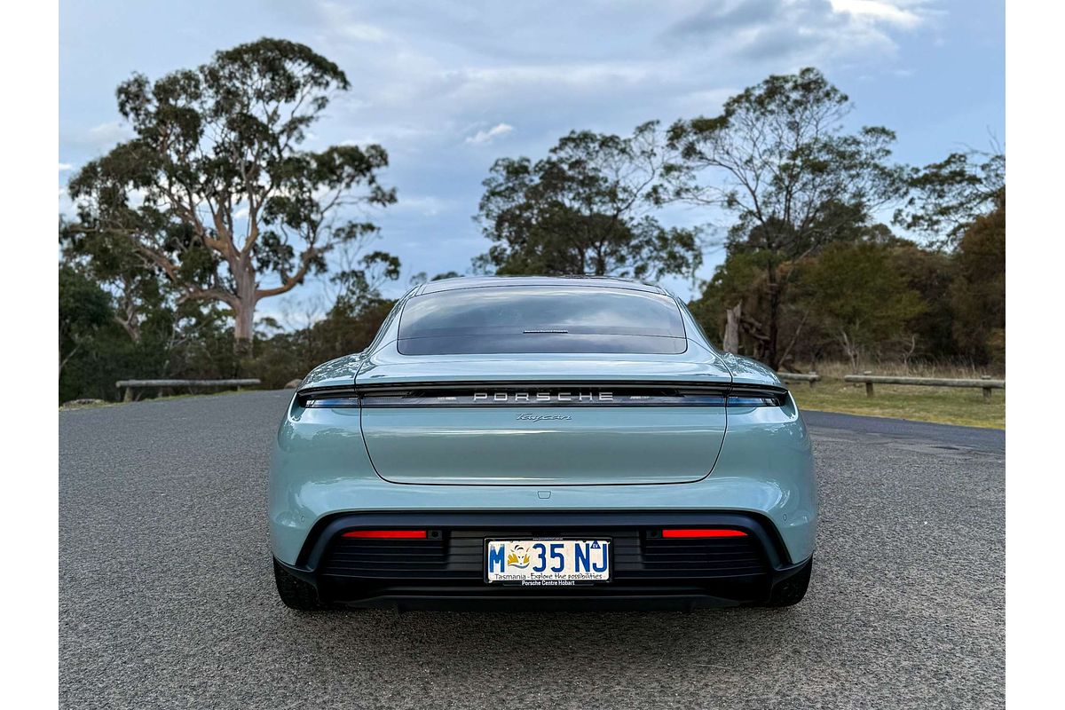 2023 Porsche Taycan  Y1A