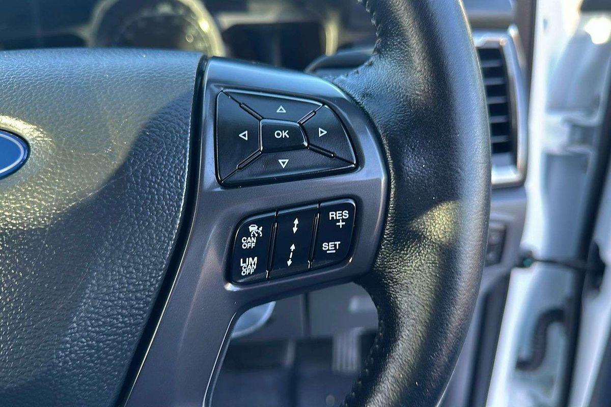 2017 Ford Ranger FX4 PX MkII 4X4 3.2L