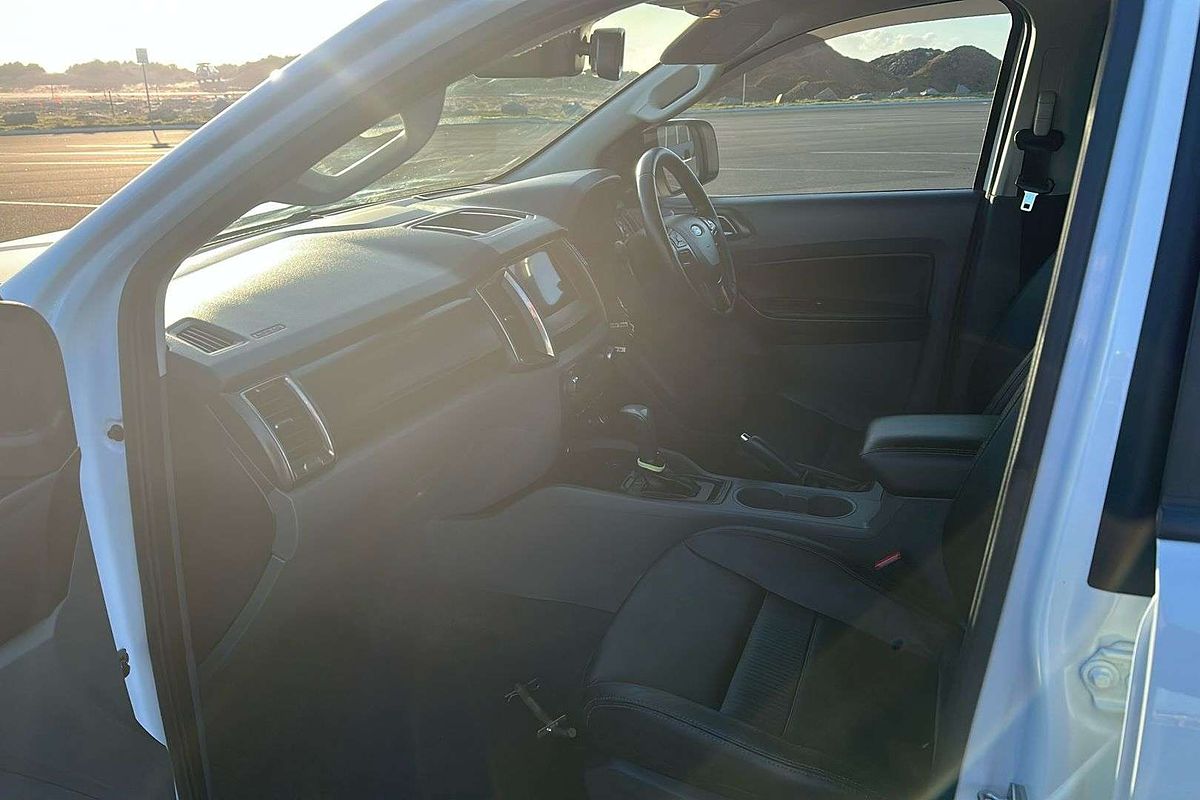 2017 Ford Ranger FX4 PX MkII 4X4 3.2L