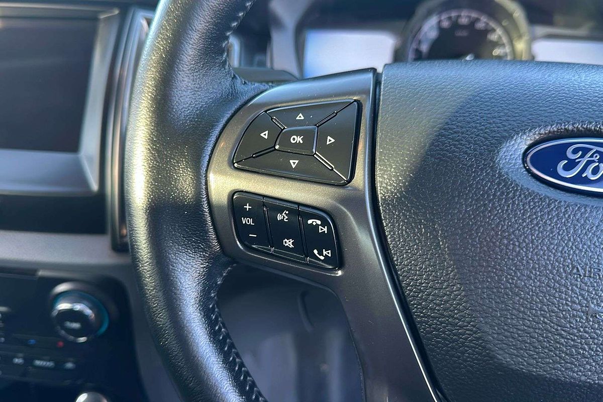 2017 Ford Ranger FX4 PX MkII 4X4 3.2L