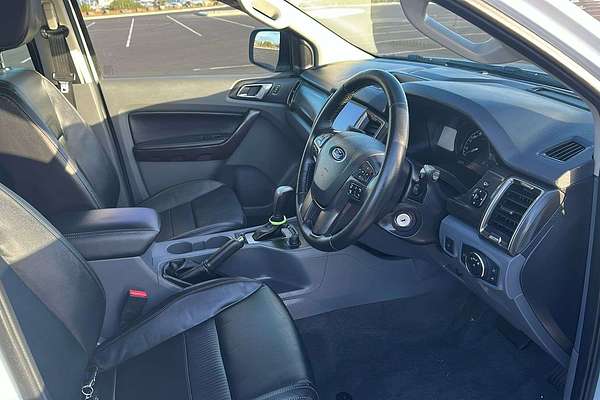 2017 Ford Ranger FX4 PX MkII 4X4 3.2L