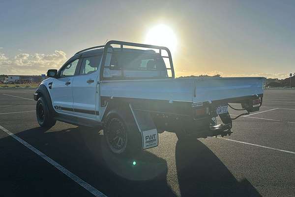 2017 Ford Ranger FX4 PX MkII 4X4 3.2L