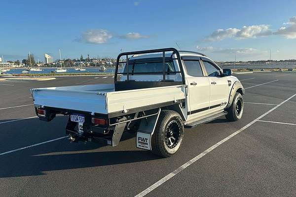 2017 Ford Ranger FX4 PX MkII 4X4 3.2L