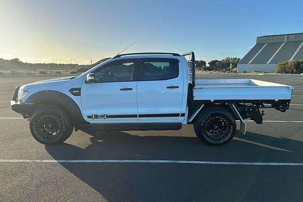 2017 Ford Ranger FX4 PX MkII 4X4 3.2L