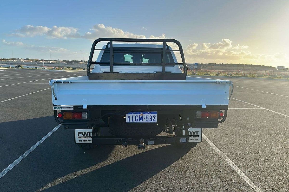 2017 Ford Ranger FX4 PX MkII 4X4 3.2L
