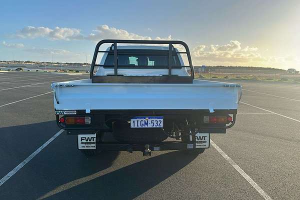 2017 Ford Ranger FX4 PX MkII 4X4 3.2L