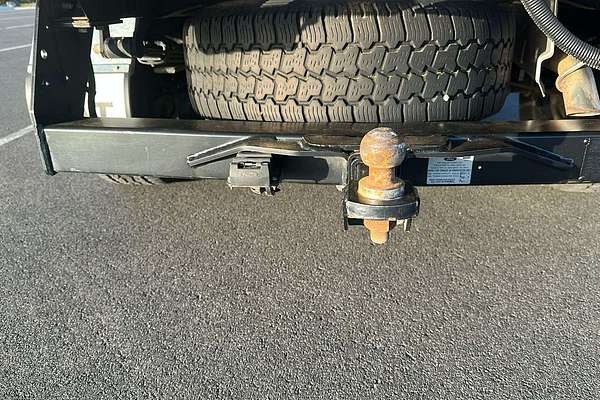 2017 Ford Ranger FX4 PX MkII 4X4 3.2L