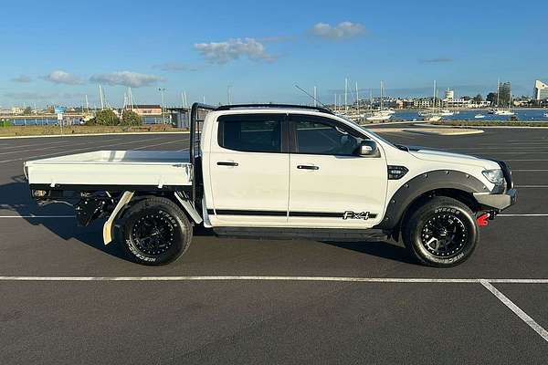 2017 Ford Ranger FX4 PX MkII 4X4 3.2L