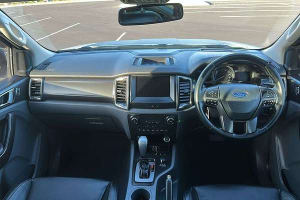 2017 Ford Ranger FX4 PX MkII 4X4 3.2L
