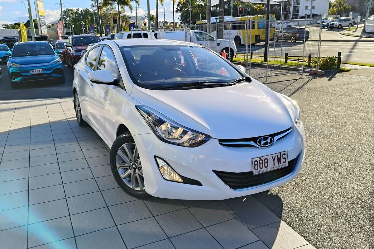 2013 Hyundai Elantra Active MD3