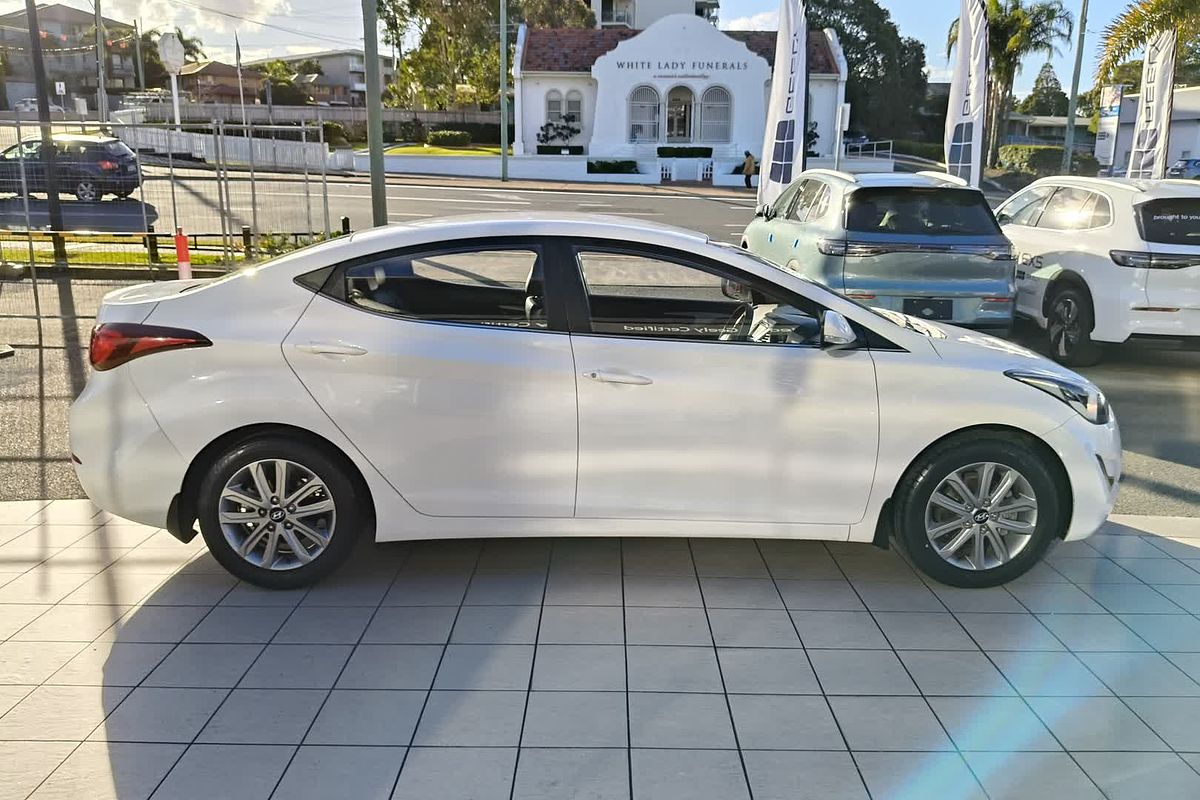 2013 Hyundai Elantra Active MD3