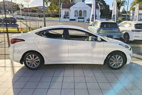 2013 Hyundai Elantra Active MD3
