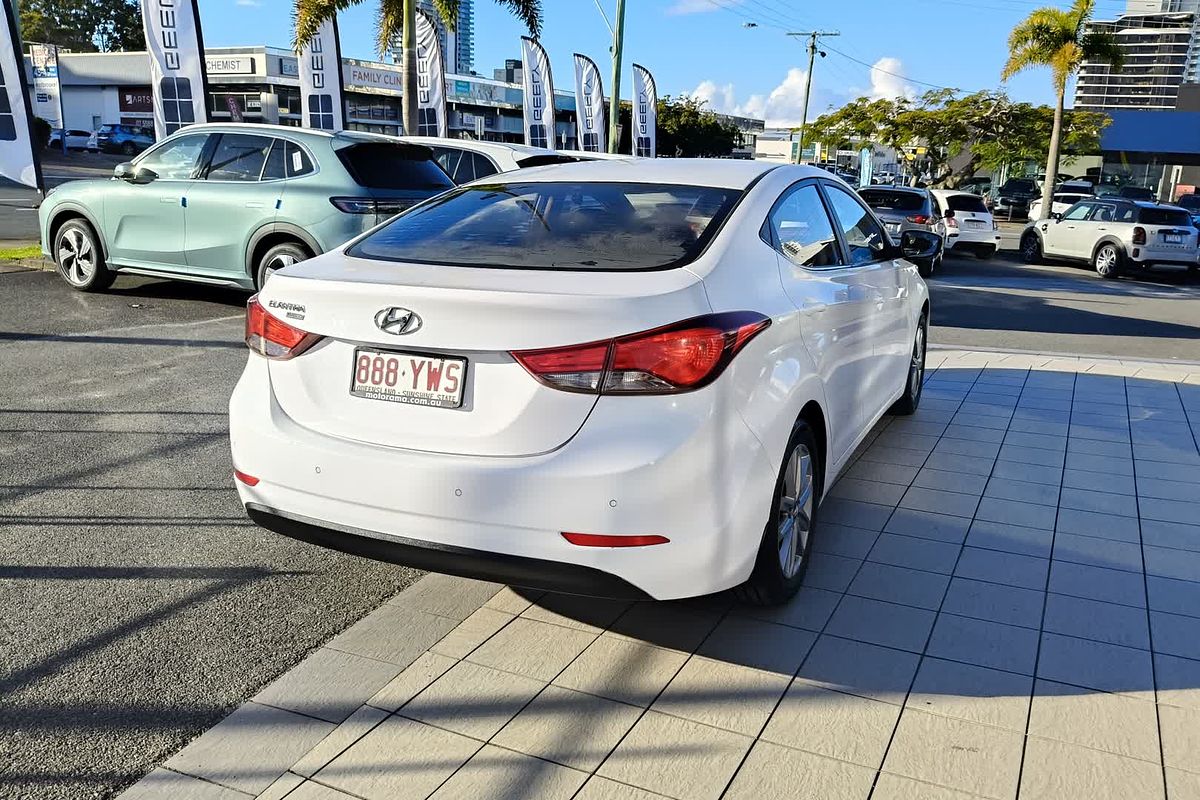 2013 Hyundai Elantra Active MD3