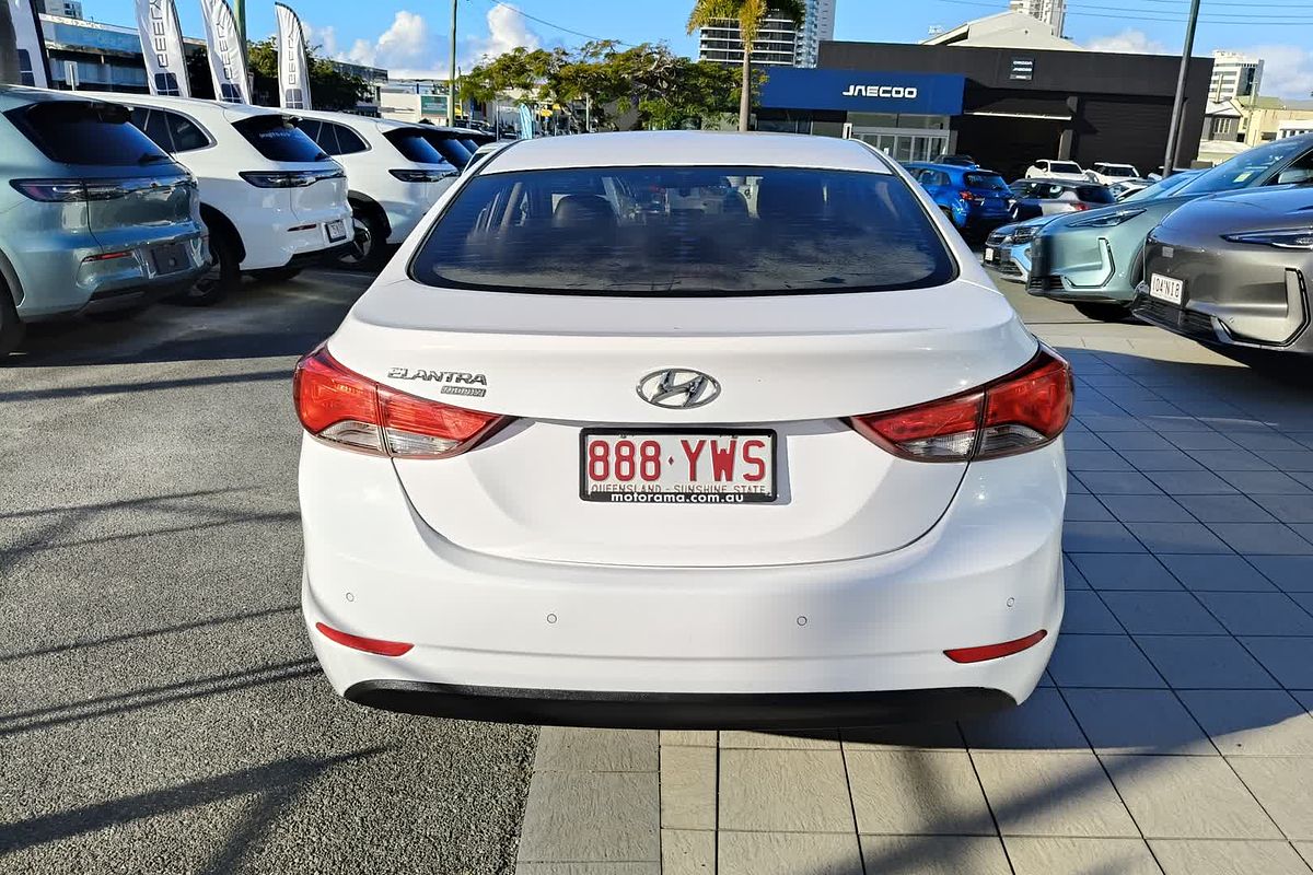 2013 Hyundai Elantra Active MD3