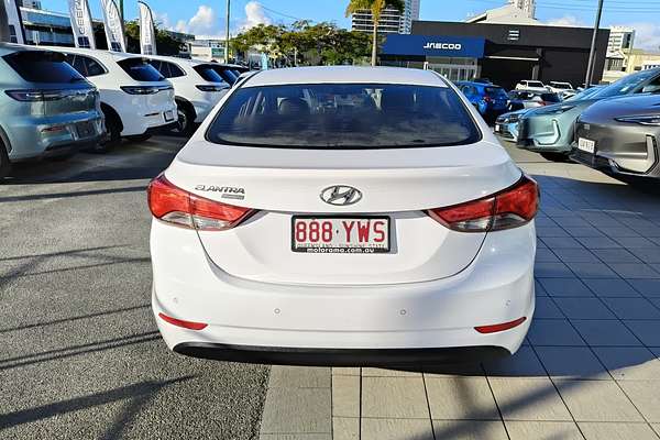 2013 Hyundai Elantra Active MD3