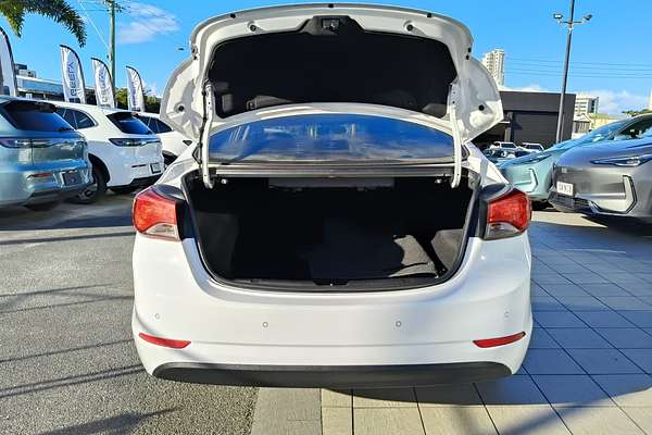 2013 Hyundai Elantra Active MD3