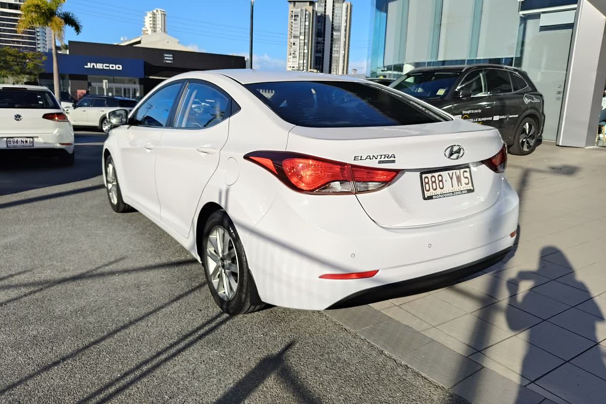 2013 Hyundai Elantra Active MD3