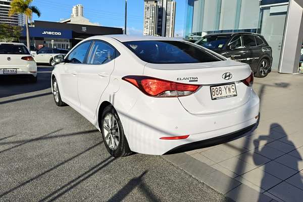 2013 Hyundai Elantra Active MD3