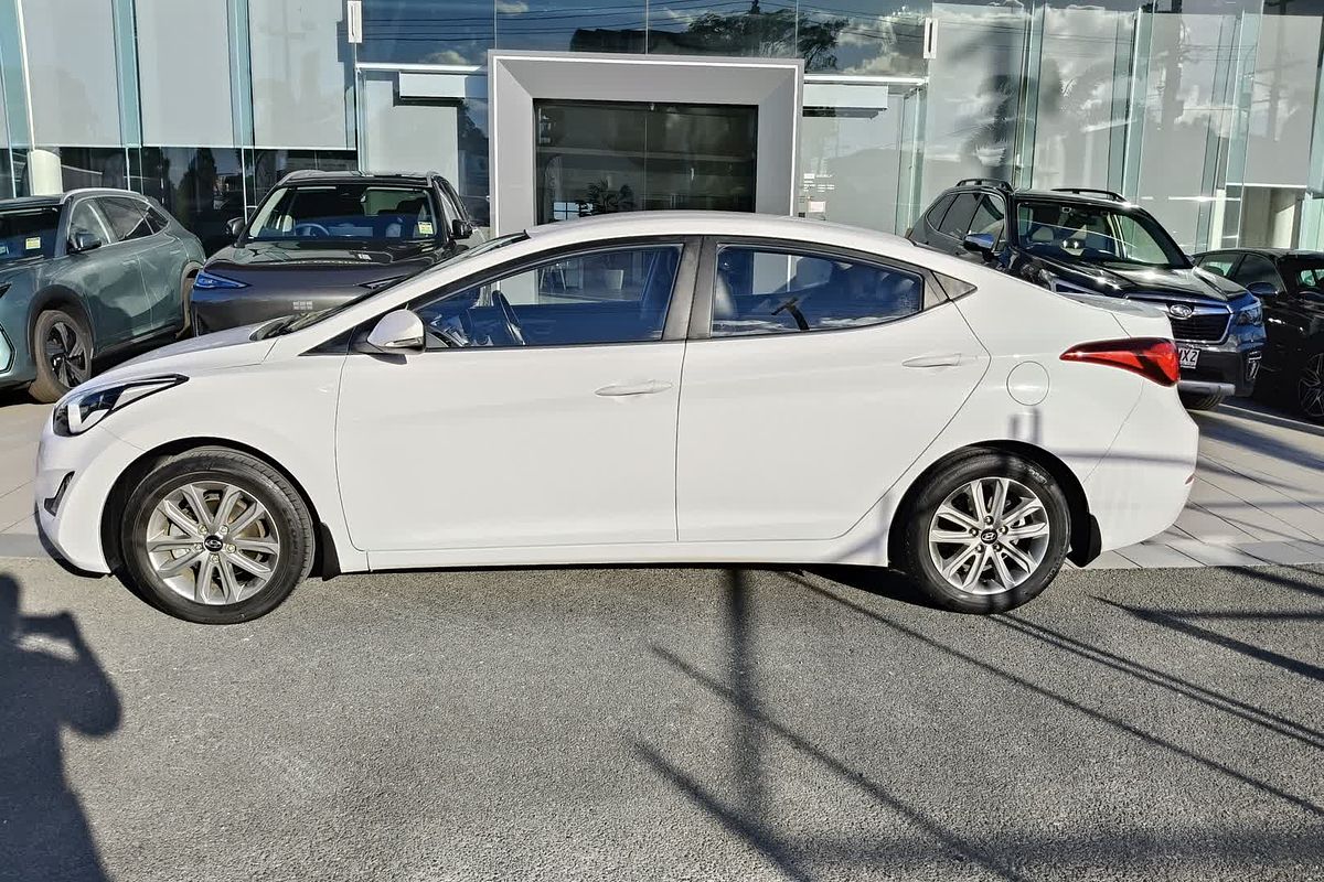 2013 Hyundai Elantra Active MD3