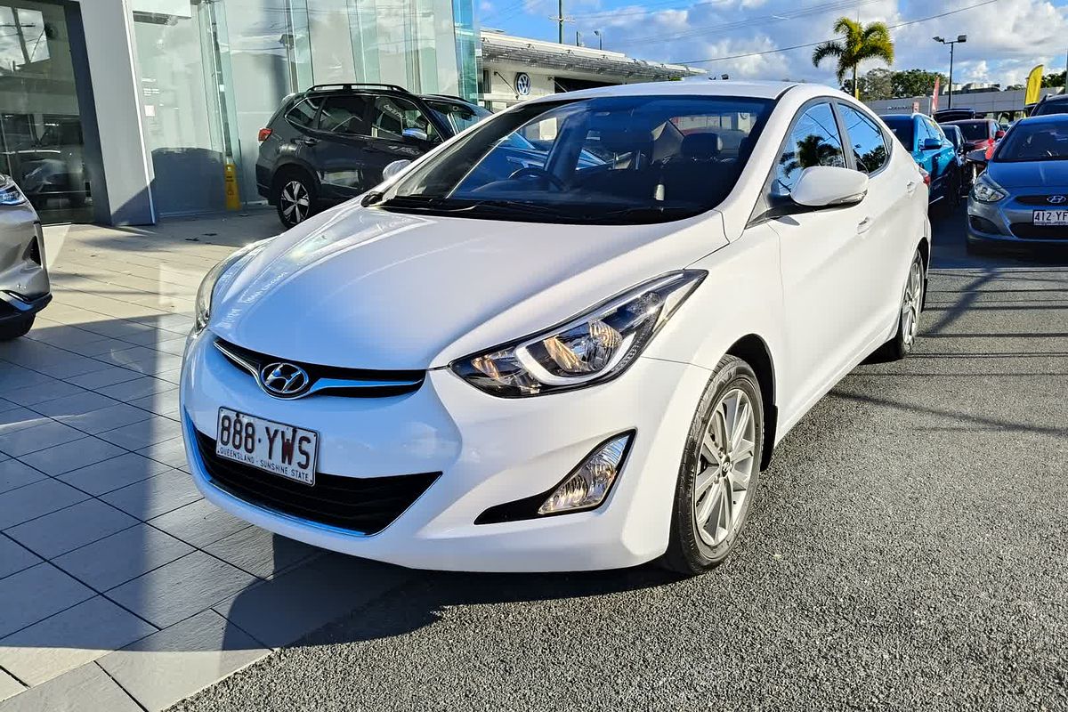 2013 Hyundai Elantra Active MD3