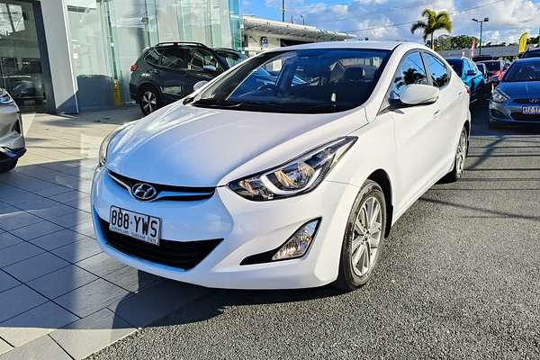 2013 Hyundai Elantra Active MD3