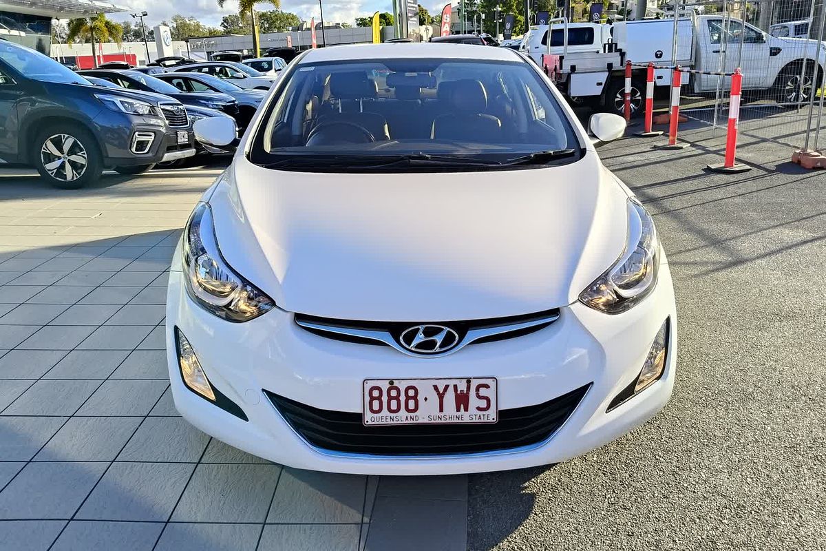 2013 Hyundai Elantra Active MD3