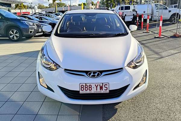 2013 Hyundai Elantra Active MD3