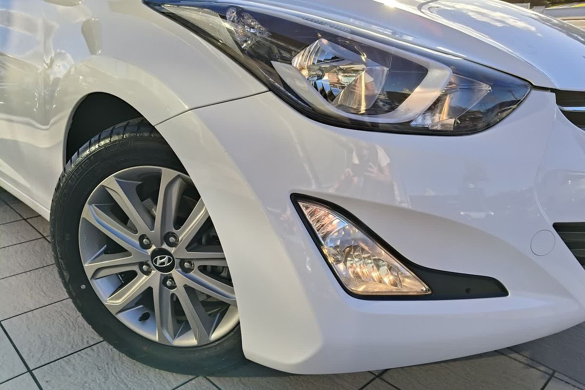 2013 Hyundai Elantra Active MD3
