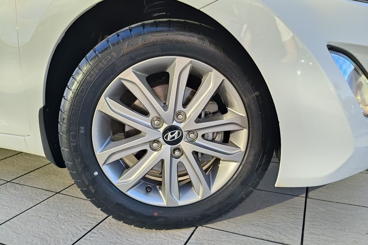 2013 Hyundai Elantra Active MD3