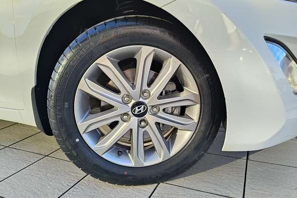 2013 Hyundai Elantra Active MD3