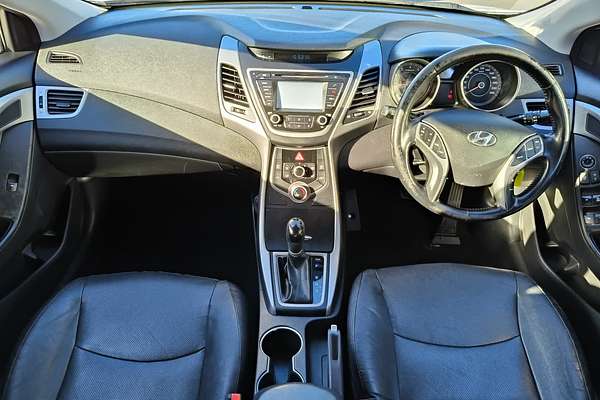 2013 Hyundai Elantra Active MD3