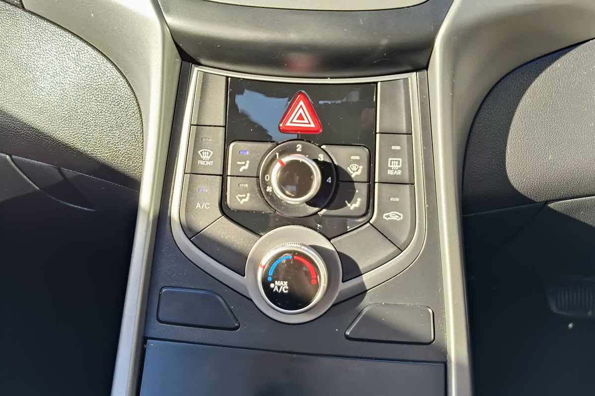 2013 Hyundai Elantra Active MD3