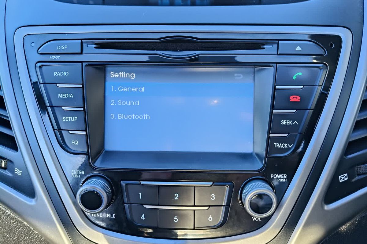 2013 Hyundai Elantra Active MD3