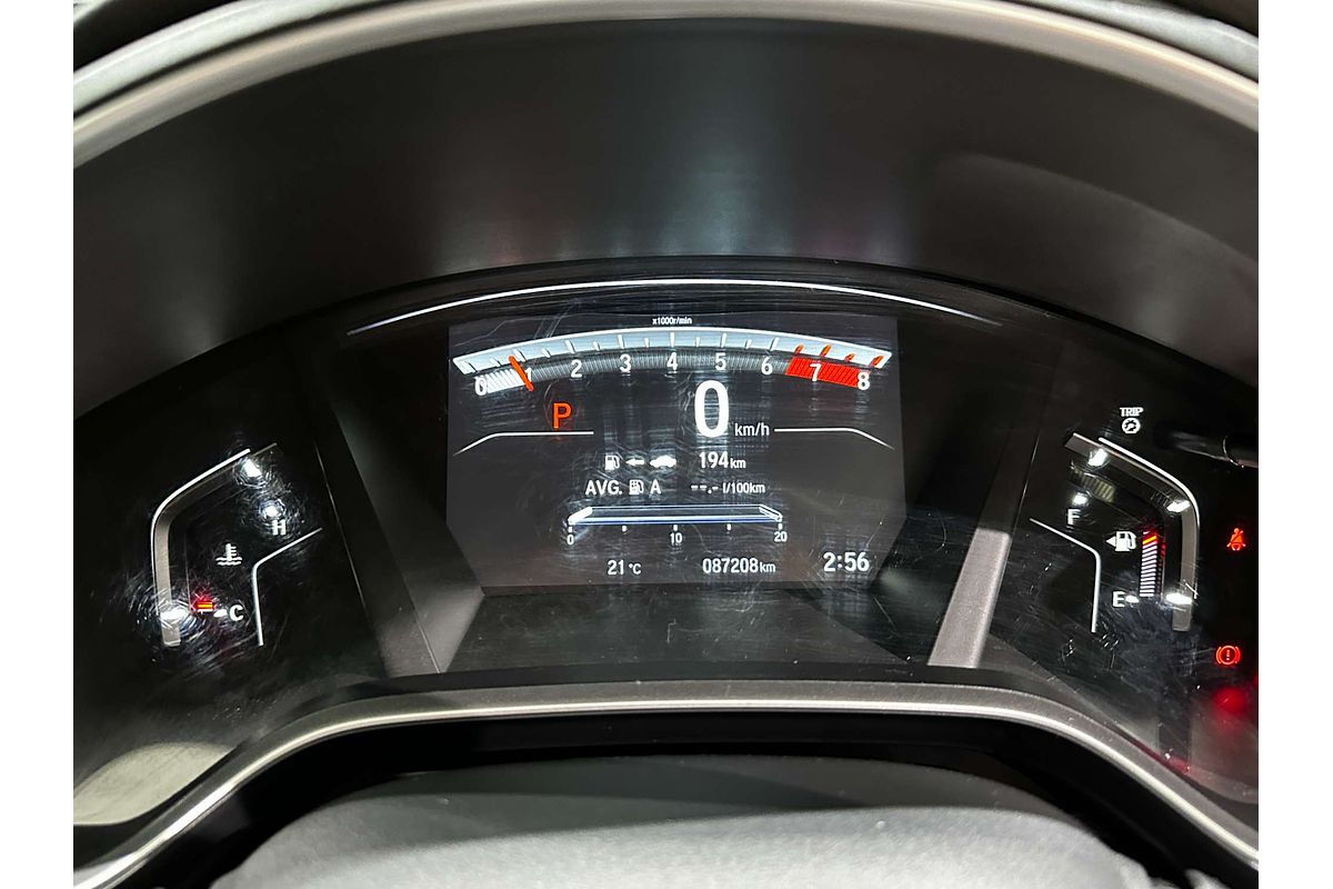 2019 Honda CR-V VTi RW