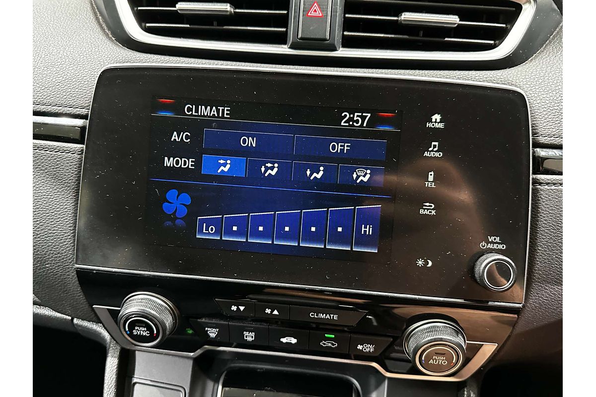 2019 Honda CR-V VTi RW