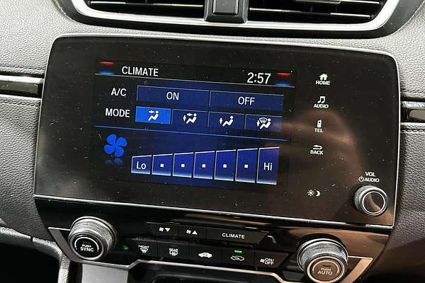 2019 Honda CR-V VTi RW