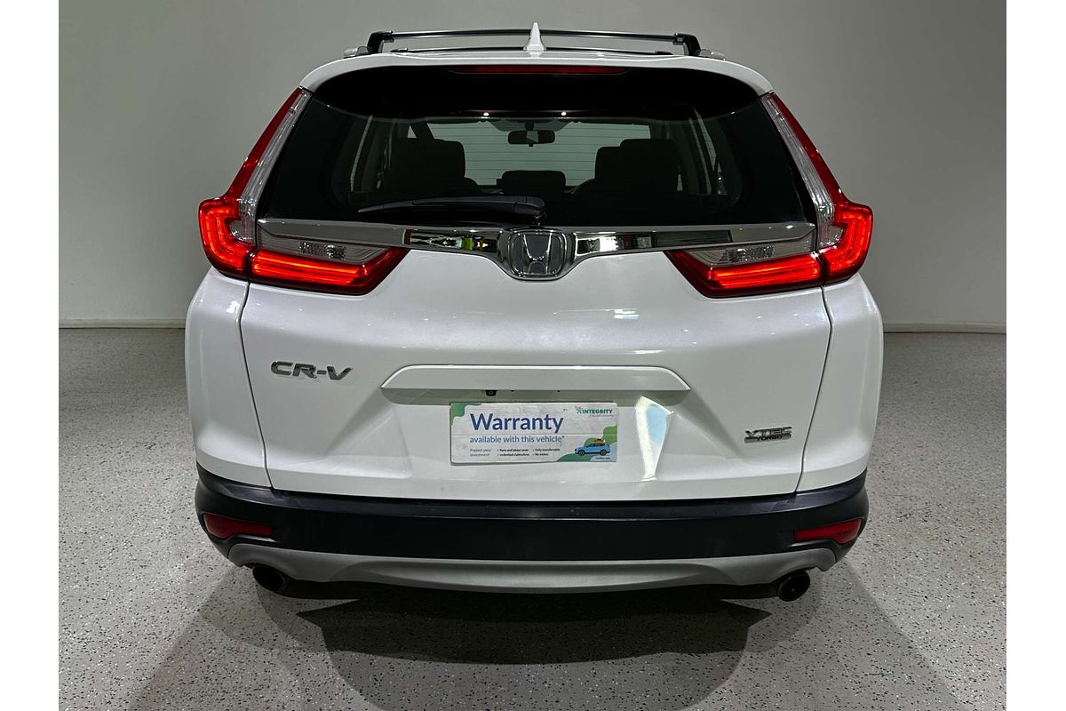 2019 Honda CR-V VTi RW