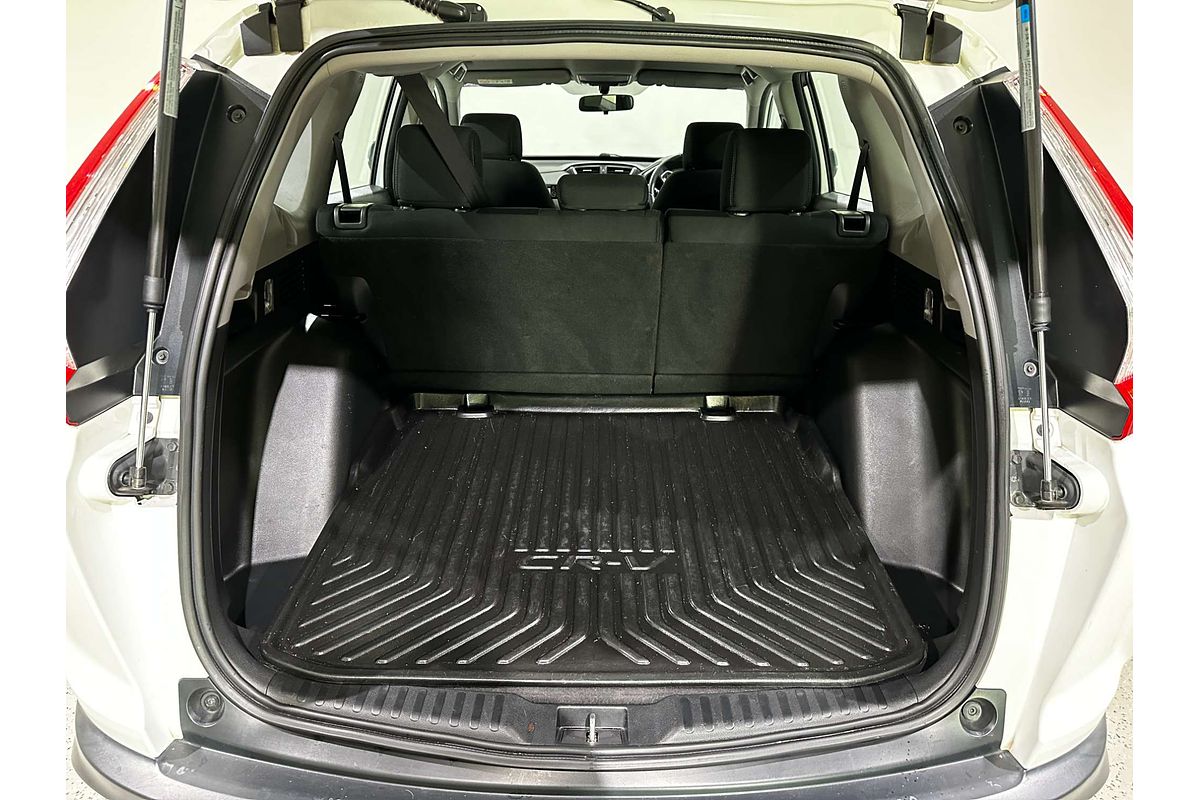 2019 Honda CR-V VTi RW