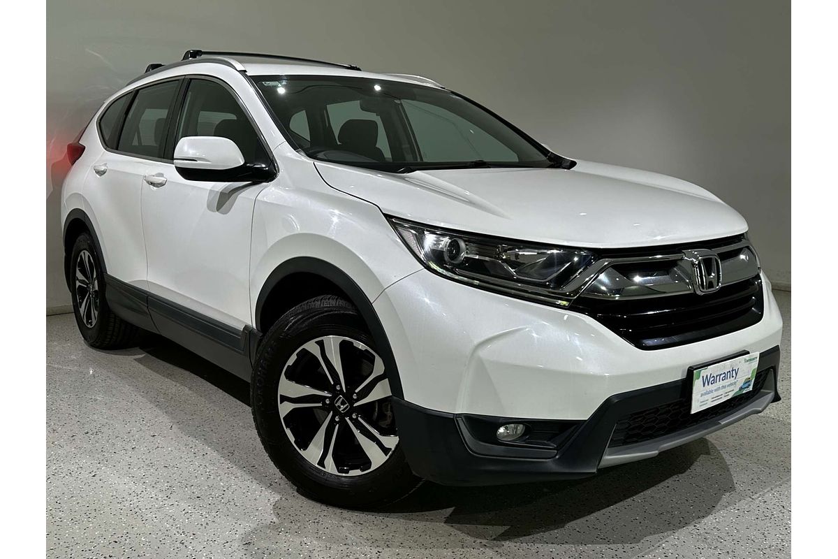 2019 Honda CR-V VTi RW