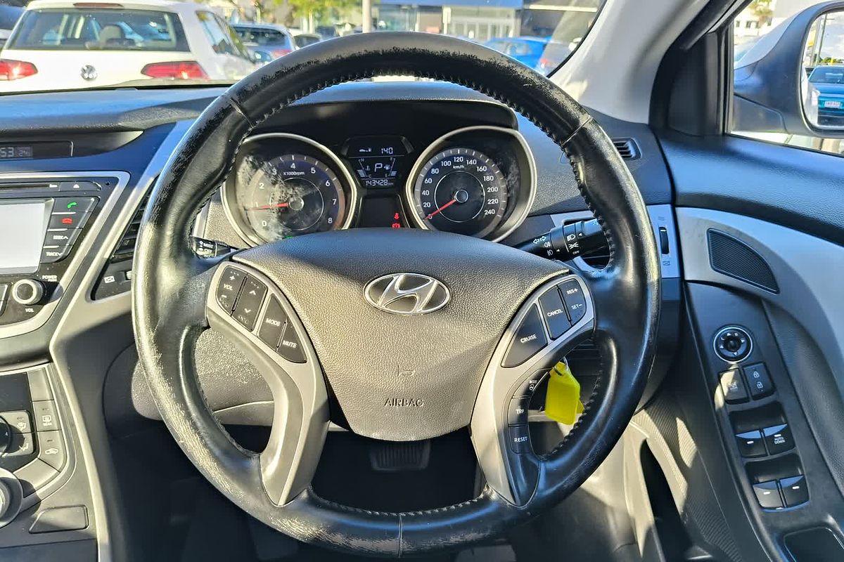 2013 Hyundai Elantra Active MD3