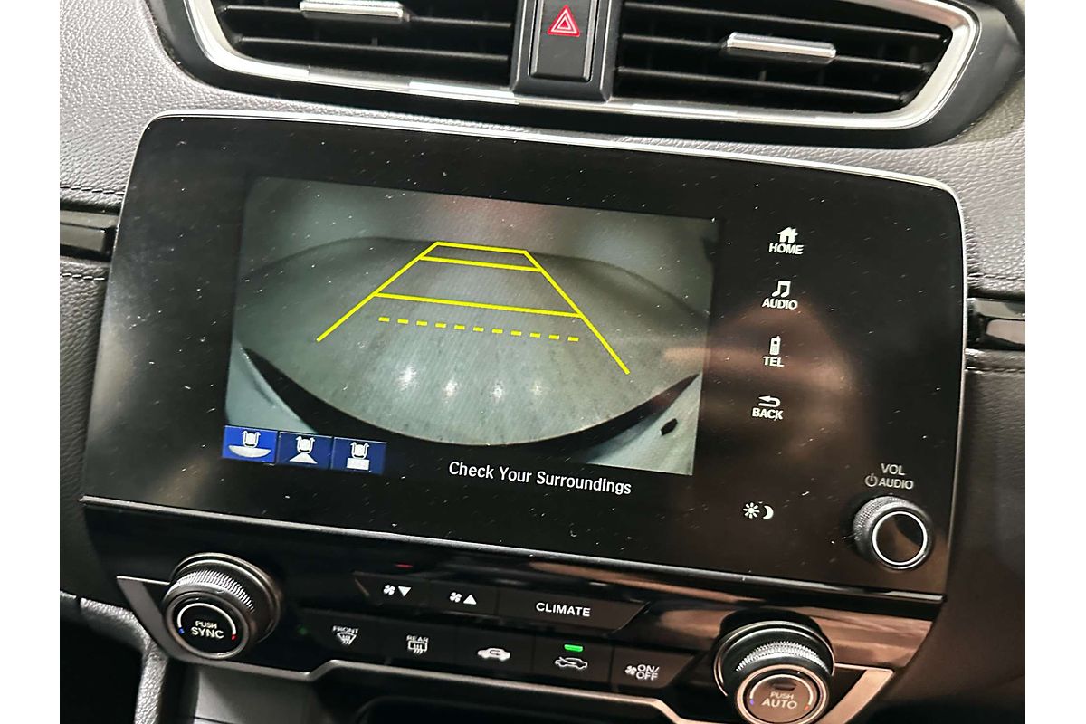 2019 Honda CR-V VTi RW